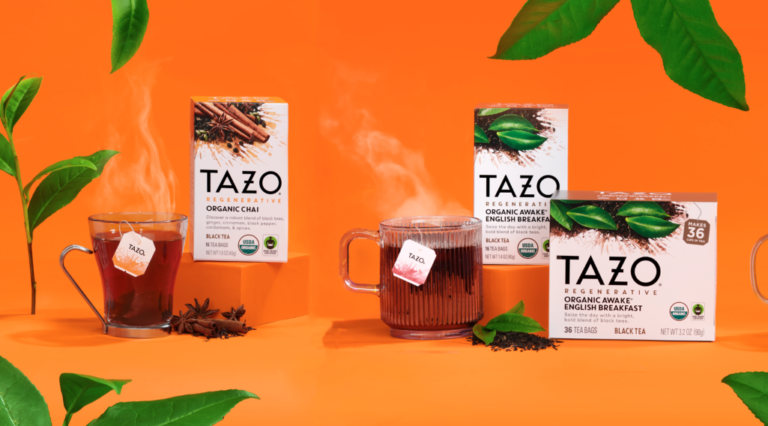 Are Tazo Tea Bags Compostable Featured Image