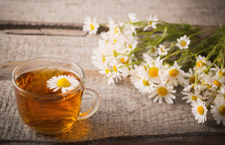 Can You Smoke Chamomile Tea Featured images