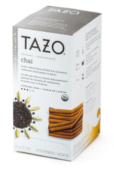 Tazo Chai Tea Image