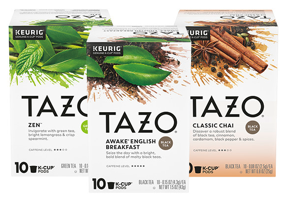 Tazo Tea