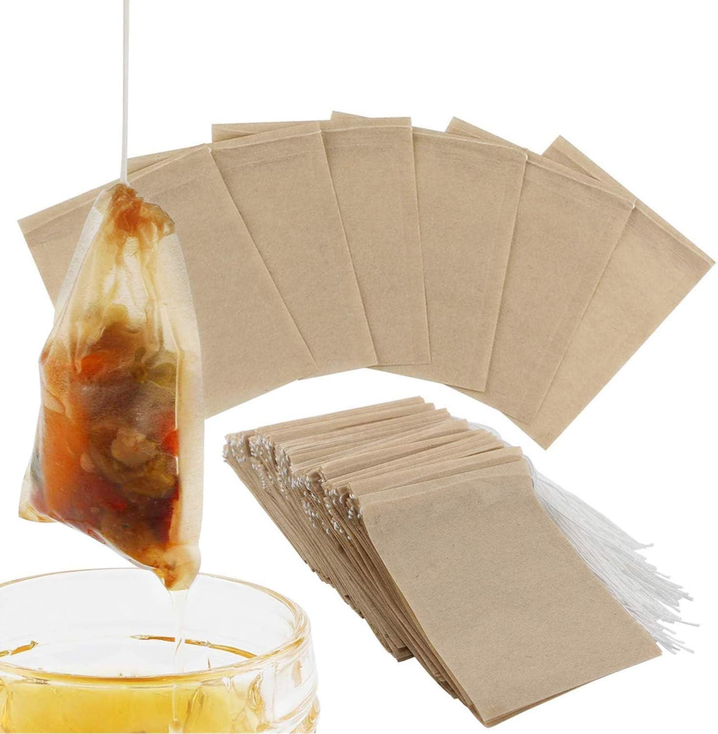 paper tea bag