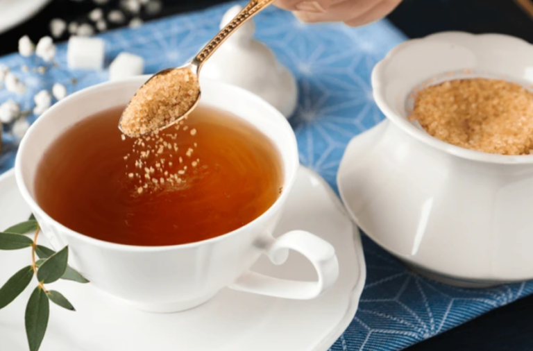 Can You Use Powdered Sugar in Tea