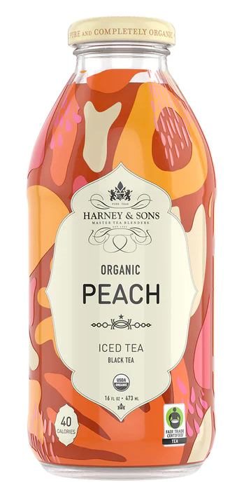 Harney and Sons tea speculates the pricing in the middle range