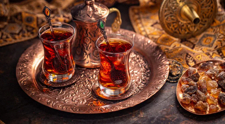 How to Make Persian Tea? A Step-by-Step Guide