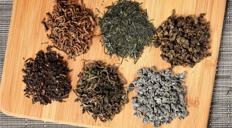 How to Dry Tea Leaves?