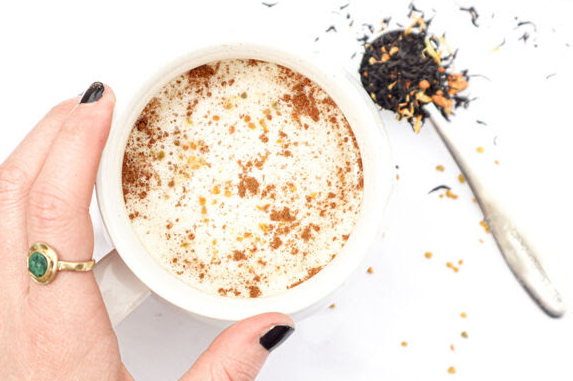 Pairing Bee Pollen with Different Teas