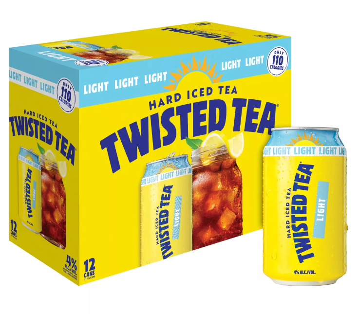 Twisted Tea Light