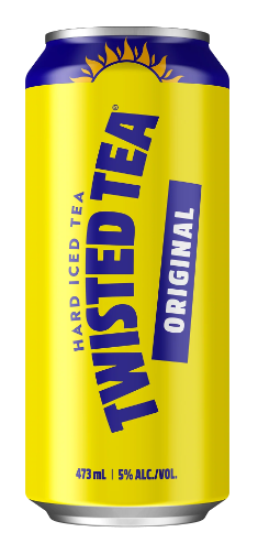 Twisted Tea White Tea