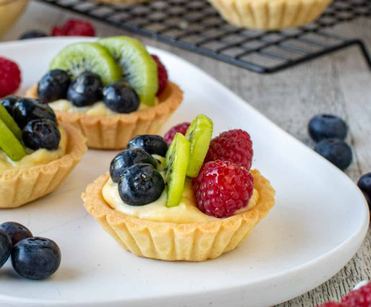 Fruit Tarts