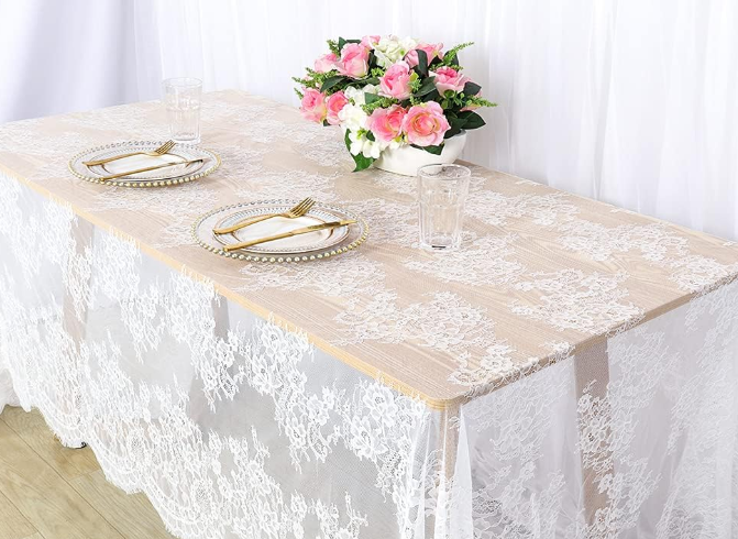 Lace Tablecloths