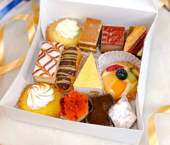 Mini Pastries