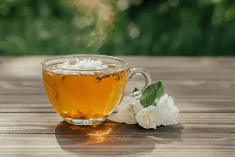 How to Brew Jasmine Tea