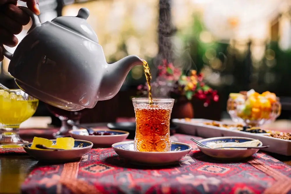 How to Make Persian Tea Image