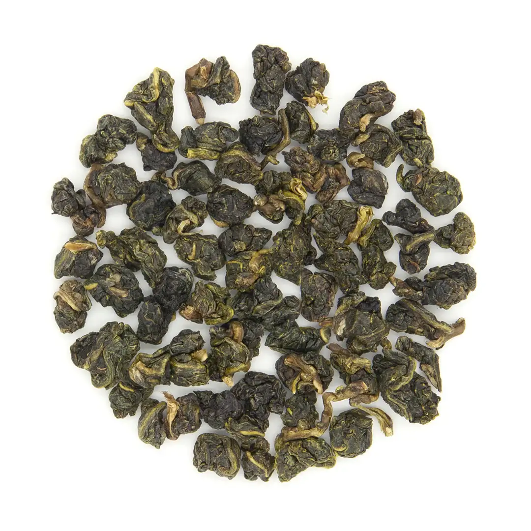 Oolong Tea Leaves