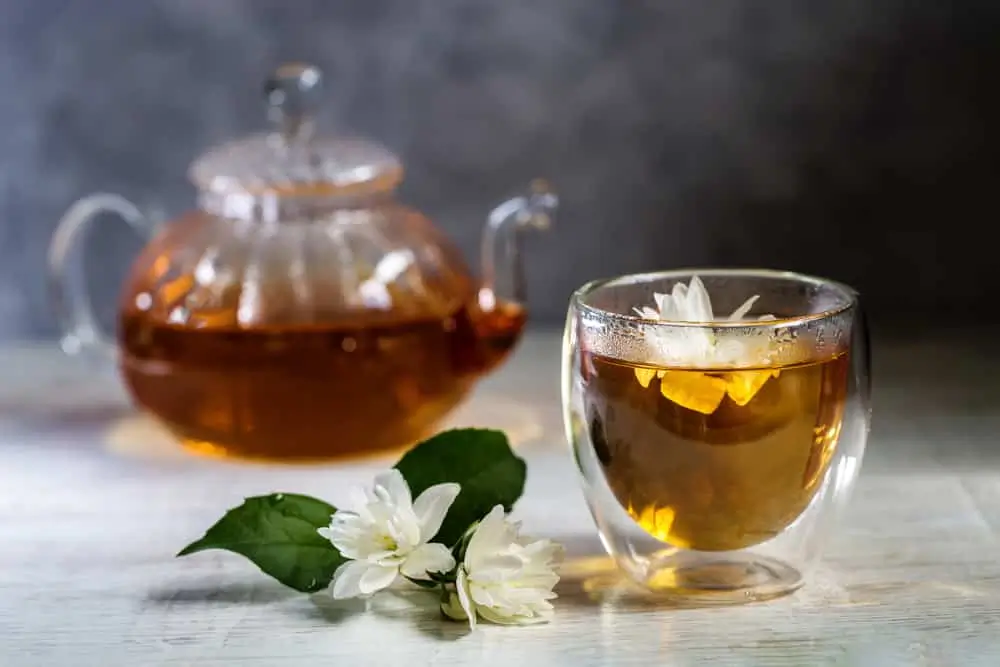 Potential Health Benefits of Jasmine Tea