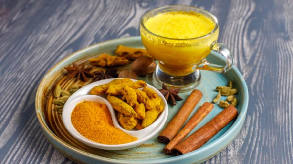 Turmeric Tea