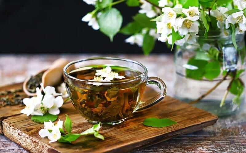 Varieties of Jasmine Tea