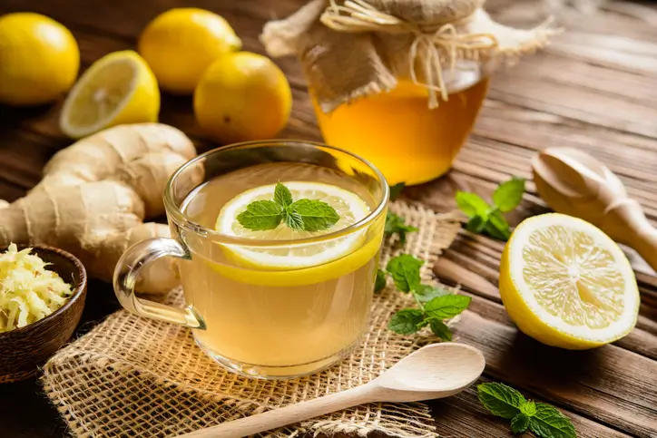 Health Benefits of Lemon Zinger Tea