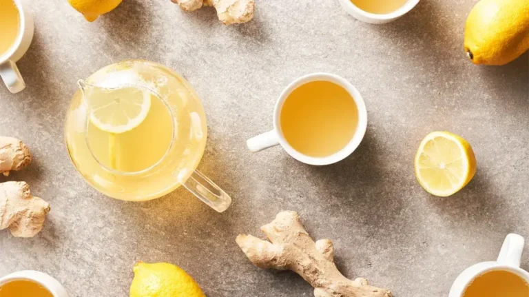 How to Make Lemon Zinger Tea - Health Benefits & Easy Recipe
