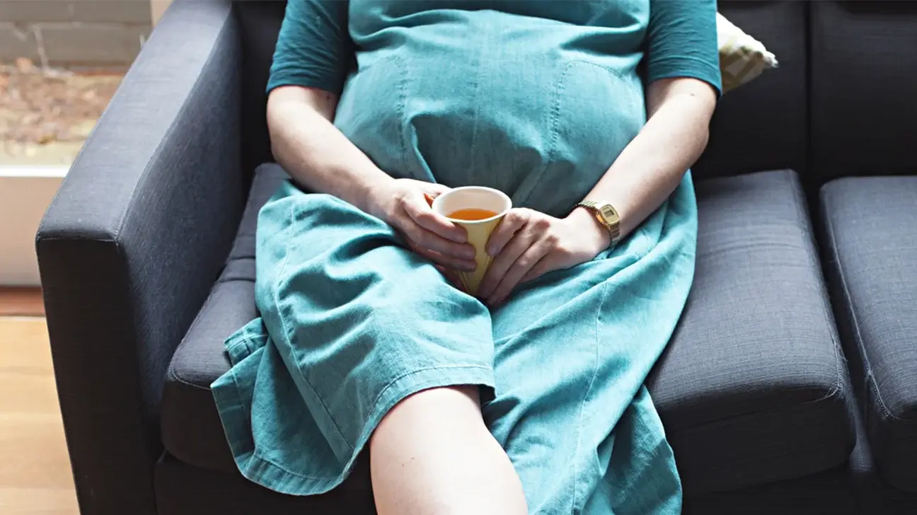 Lemon Zinger Tea Safe for Pregnancy